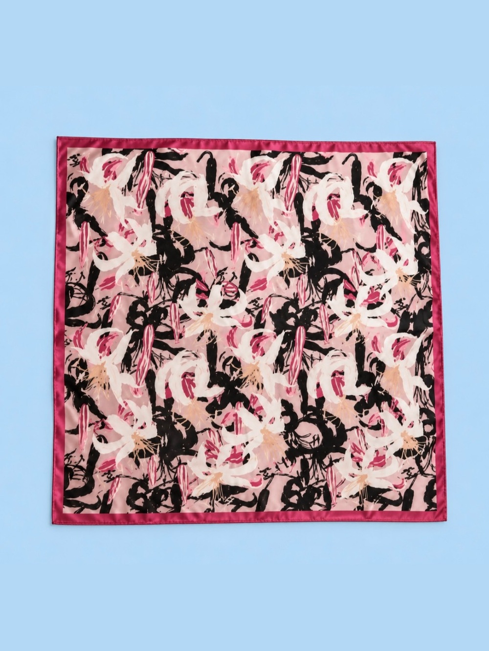 🔥CHANEL Square Scarf